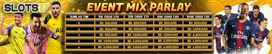 Event mix parlay